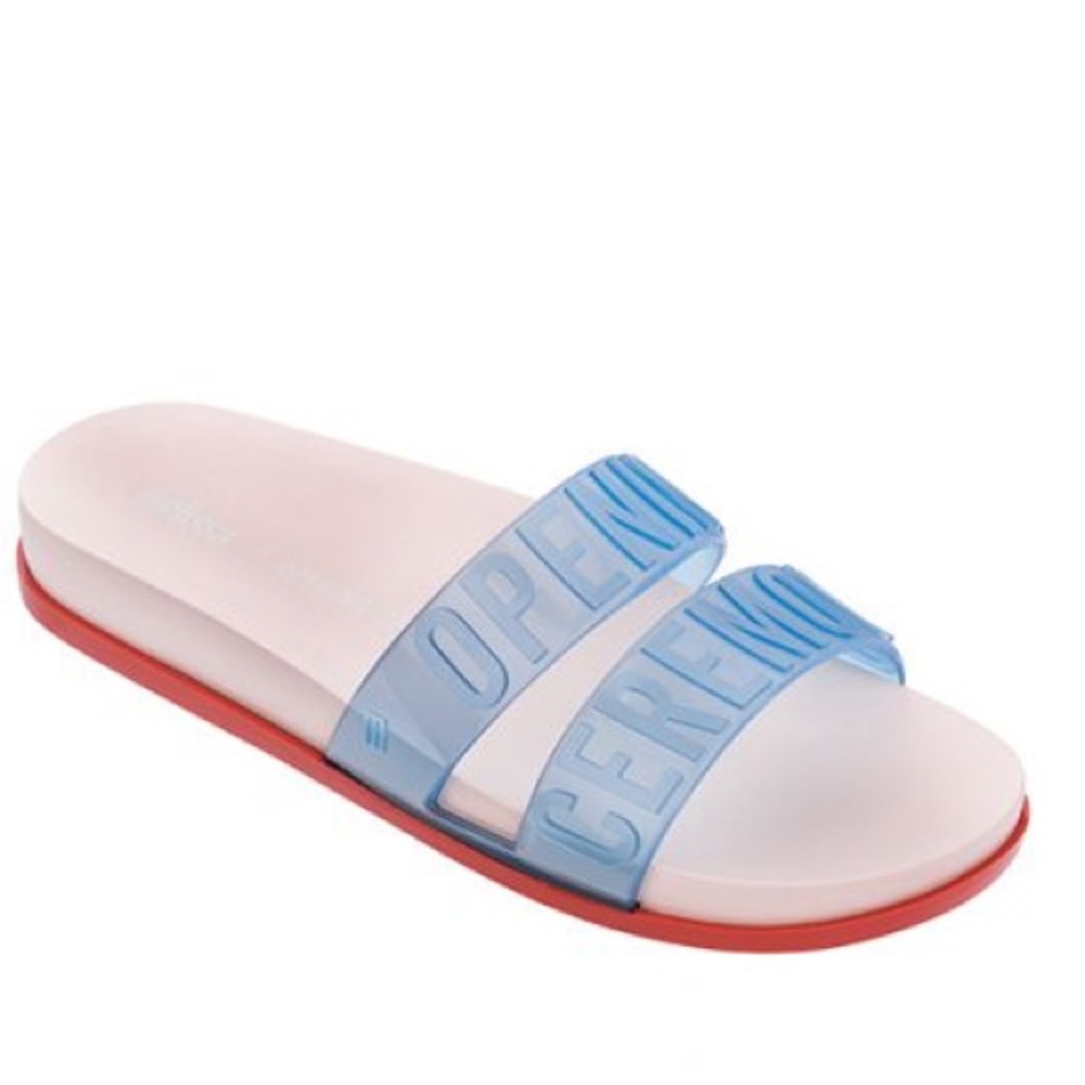 MELISSA FLIPP + OPENING CEREMONY Slipper Slides